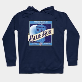 Blue Box Brewing Hoodie
